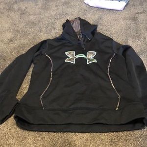 Under amour hoodie